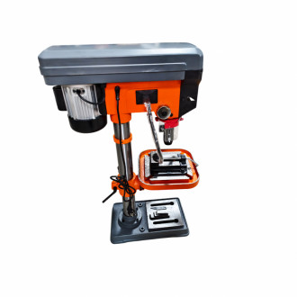 Верстат свердлильний ZJ4120/1 230В, 750Вт, патрон 16 безключевий/МК2, низький-[articul]