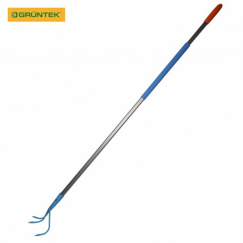 Культиватор-розпушувач GRUNTEK CS-3S/140S зі сталевою ручкою-295160100_S