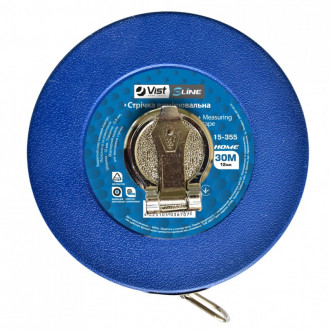 Стрічка вимірювальна , скловолокно, 30 м-[articul]