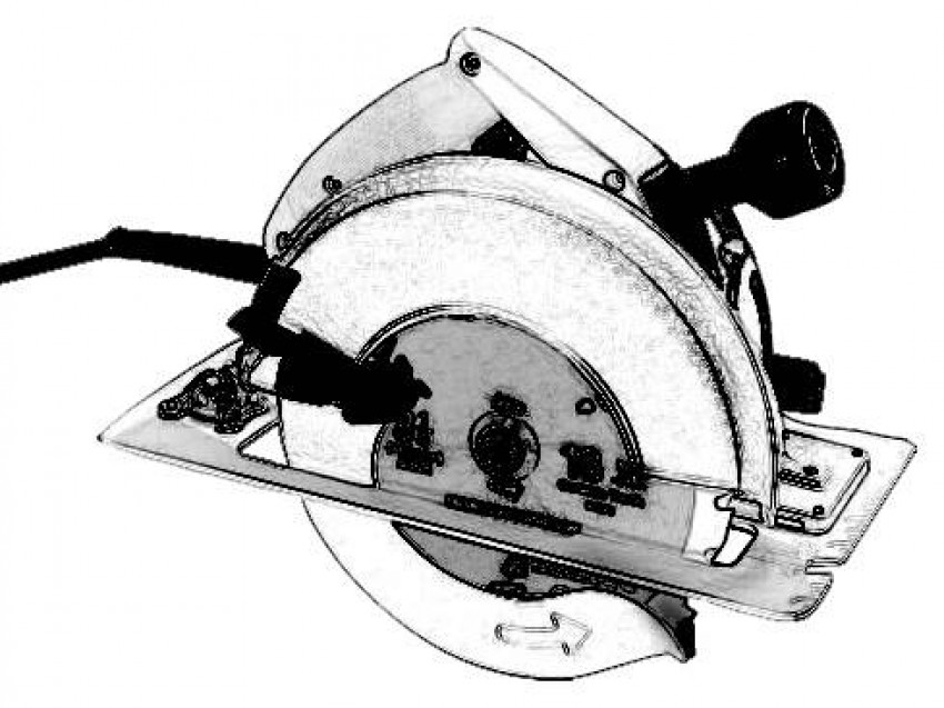 290.210.24L Пила HM 210x25x2,8/1,8 Z=24-290.210.24L