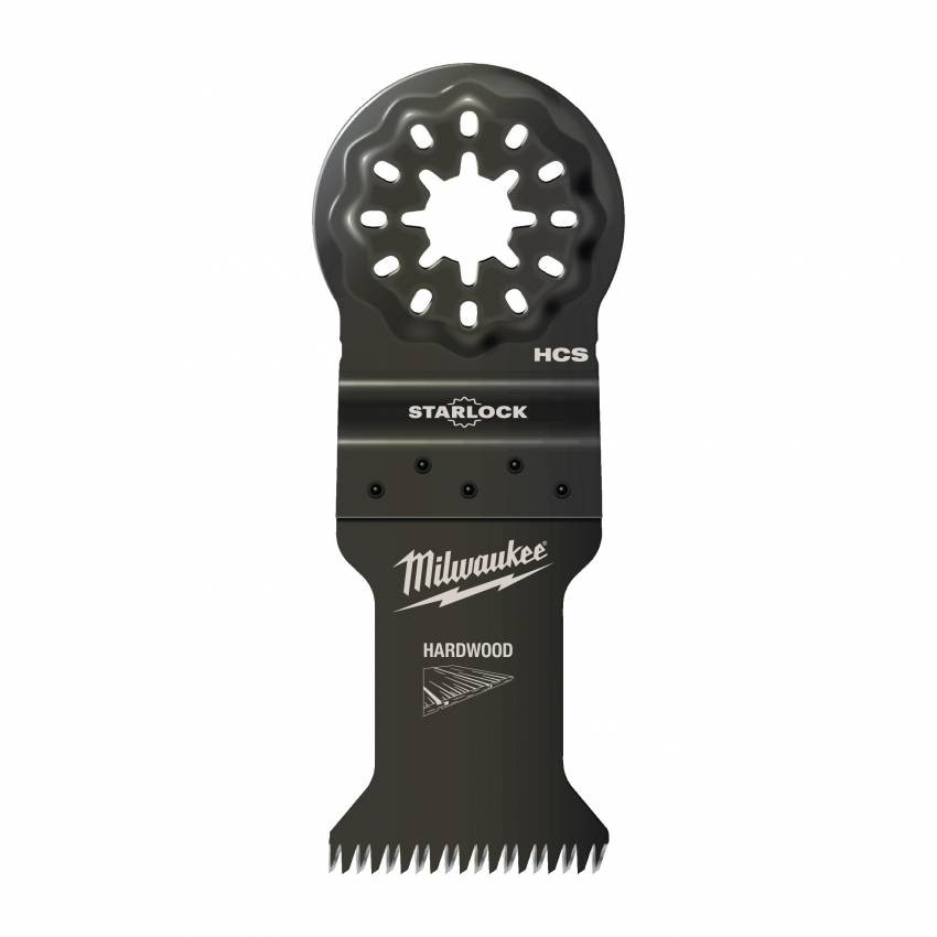 Гнучкий шкребок/полотно STARLOCK MILWAUKEE, 70мм 1-48906063