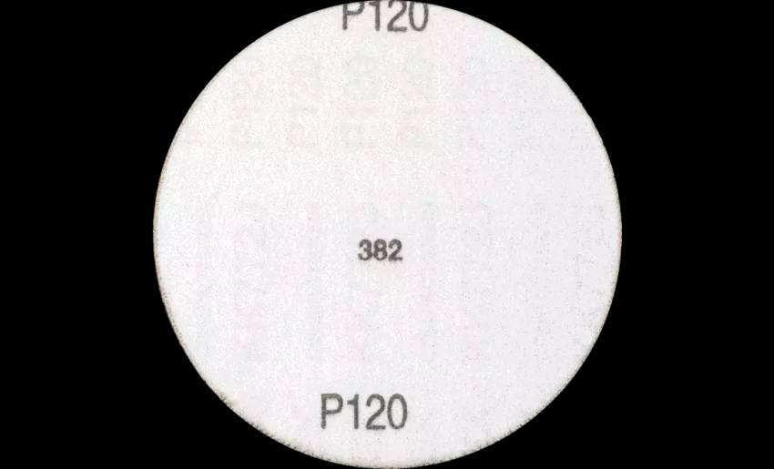 Шліфкруг 125мм A80 липучка SELF-ADH.KR125 A80-4007220294376