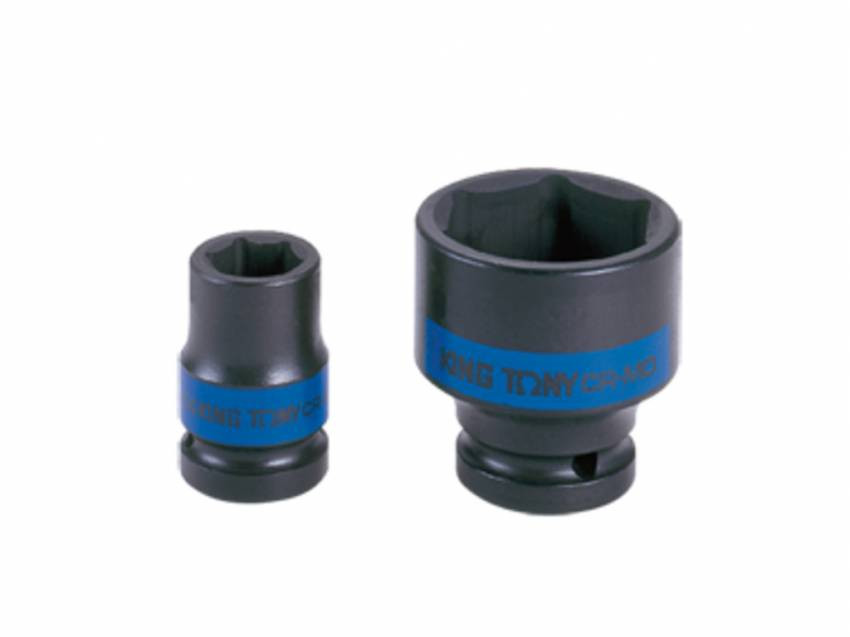 Головка 3/4" 21мм ударна, арт.653521M-653521M