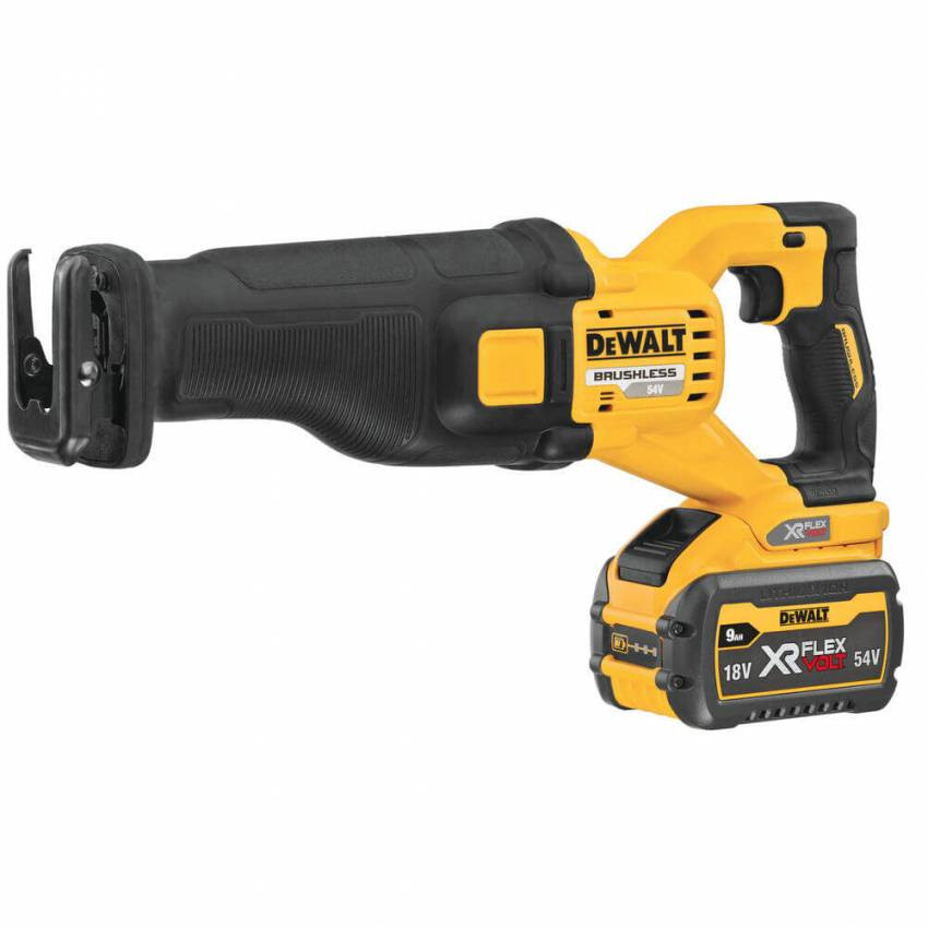 Пила шаблонна акумуляторна DeWALT DCS389X2-DCS389X2