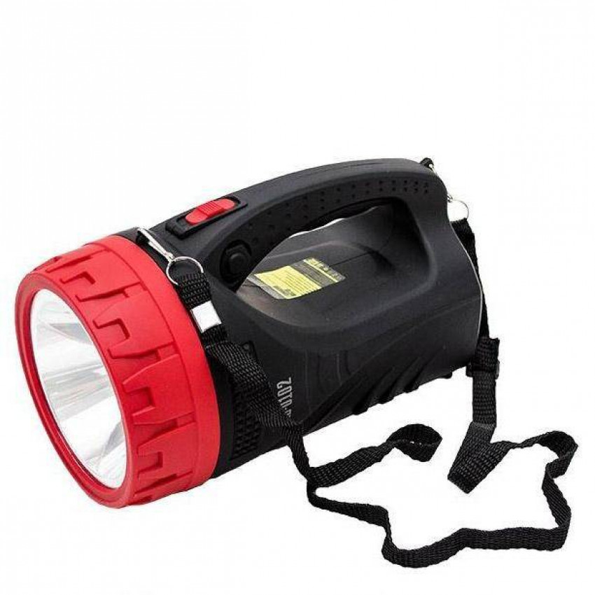 Ліхтар акумуляторний 1LED 5W + 25 LED INTERTOOL LB-0102-LB-0102