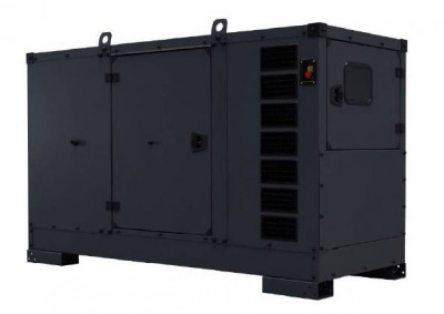 Генераторна установка FDG100W (FD 100 W-ST) потуж.-100кВА, кожух, підігрів, дв.-Baudouin-[articul]