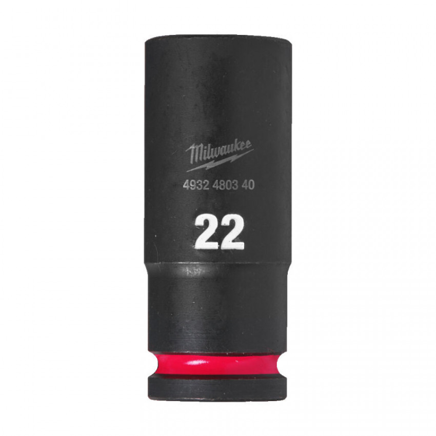 Головка ShW 1/2 22 мм, удлиненная (1 шт) (замена для 4932471166)-4932480340