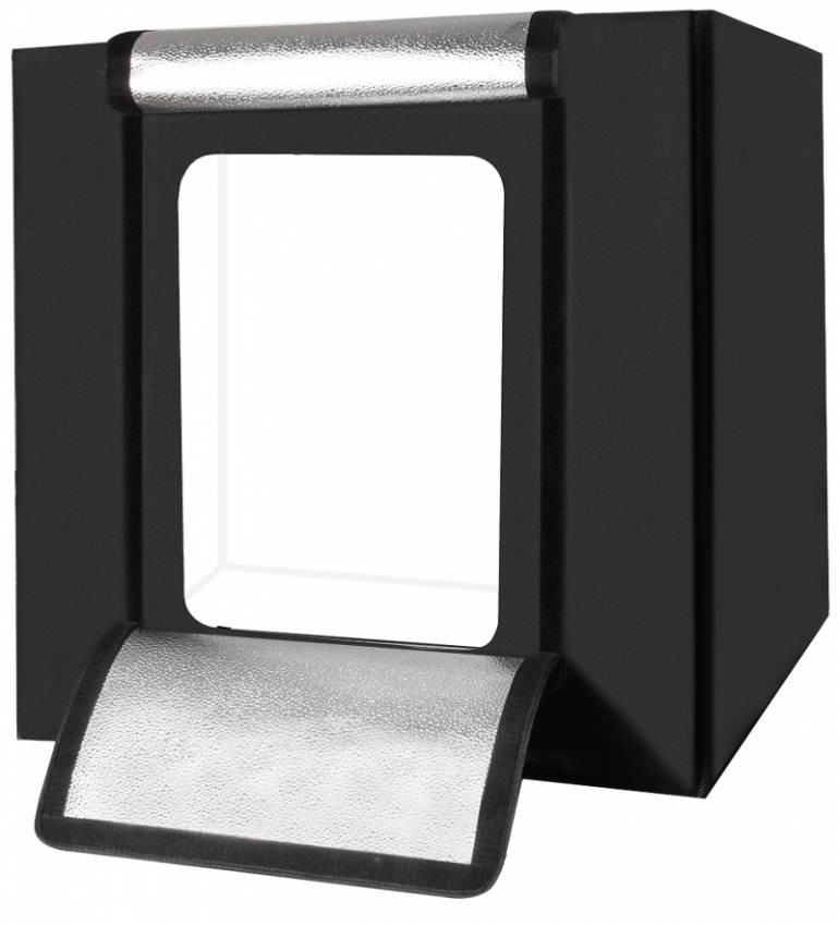Лайткуб (фотобокс) Puluz PU5080 80x80x80см-PU5080EU