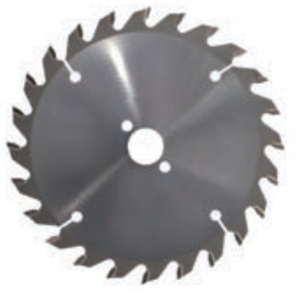 Диск пильний, ONCI, TCT, 160х2,8/1,8x30xz24, ATB-