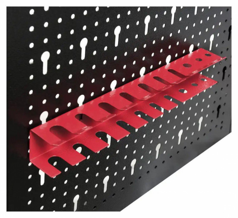 Металевий стелаж для інструментів гаражний REDATS-07-02-63