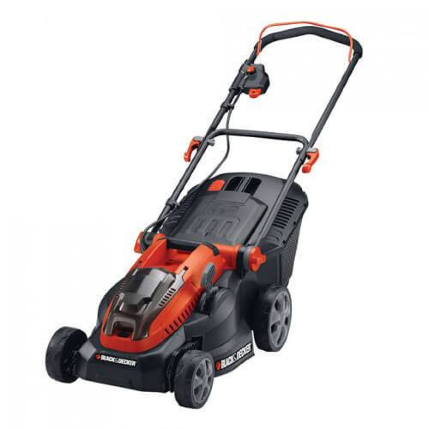Газонокосарка акумуляторна безщіткова BLACK DECKER CLM3820L2-CLM3820L2