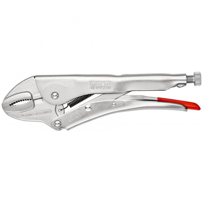 Кліщі затискні KNIPEX 41 04 250-41 04 250