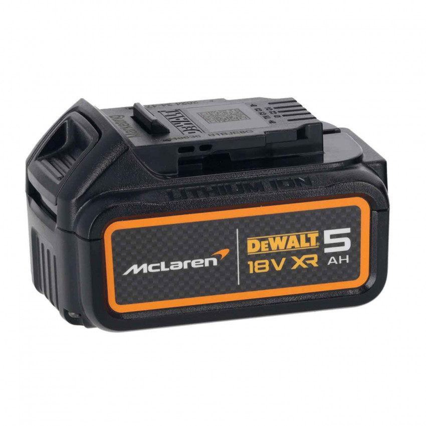 Шурупокрут ударний McLaren F1 TEAM LIMITED EDITION DeWALT DCF85MP2T-DCF85MP2T