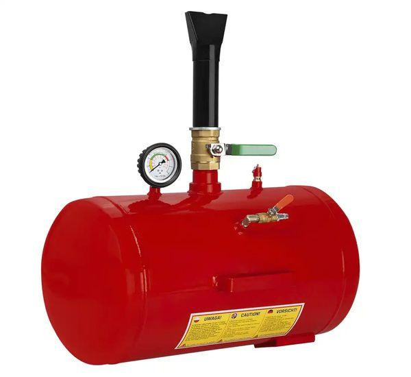 Бустер-інфлятор 38 л REDATS I-380-06-00-71