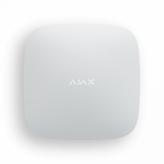 Інтелектуальна централь AJAX Hub 2 Plus (white)-[articul]