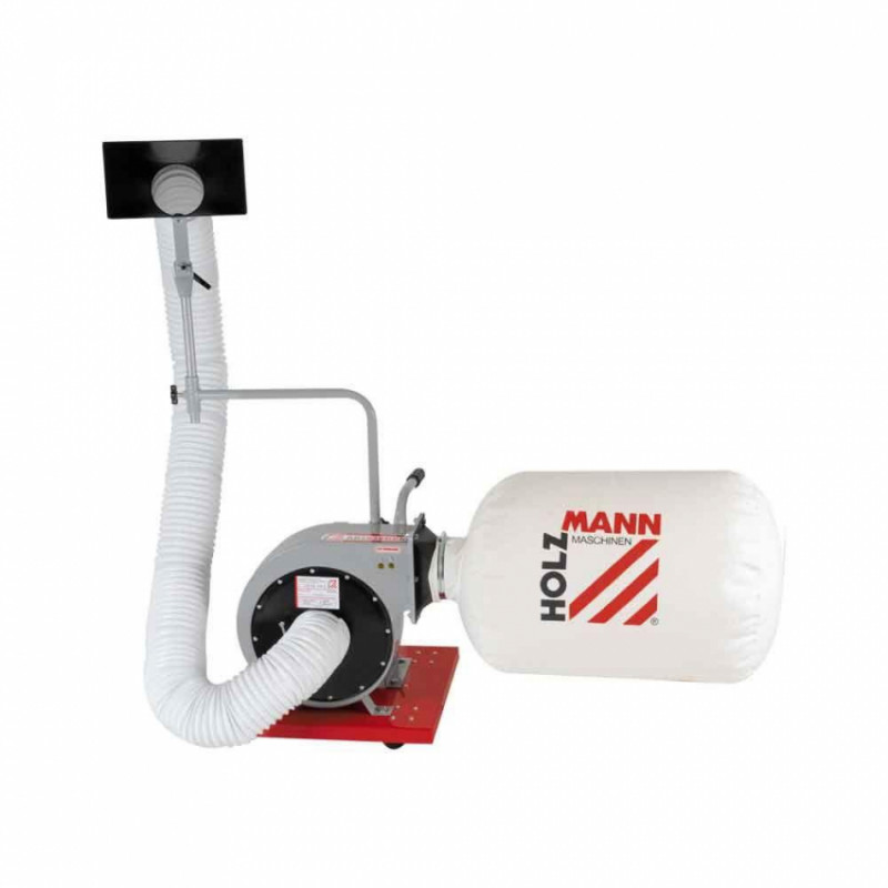 Пилозбірник Holzmann ABS850DBK_230V-ABS850DBK_230V