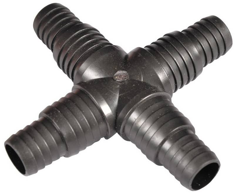 Хрестовина MASTERTOOL для шланга 3/4"-1" економ 92-9071-92-9071