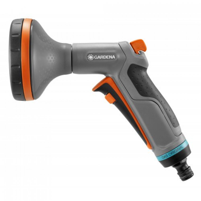 Пістолет-розпилювач Gardena Comfort з регулюванням кута розпилення-18319-20.000.00