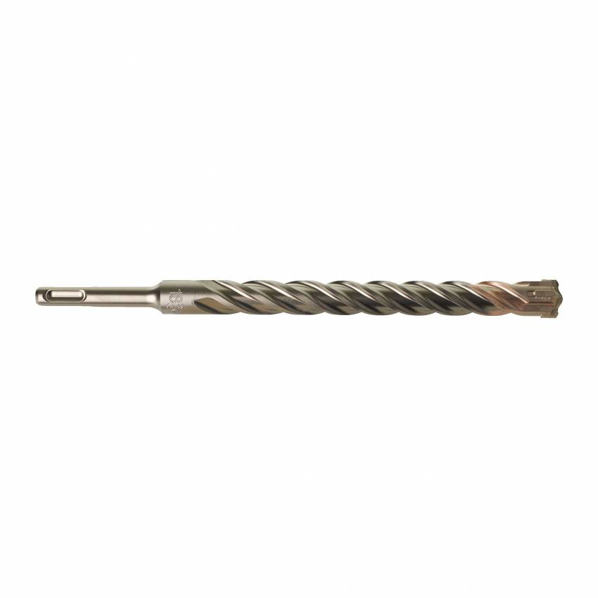 Бур SDS-PLUS MX4 MILWAUKEE, Ø6x165х100мм-4932352012