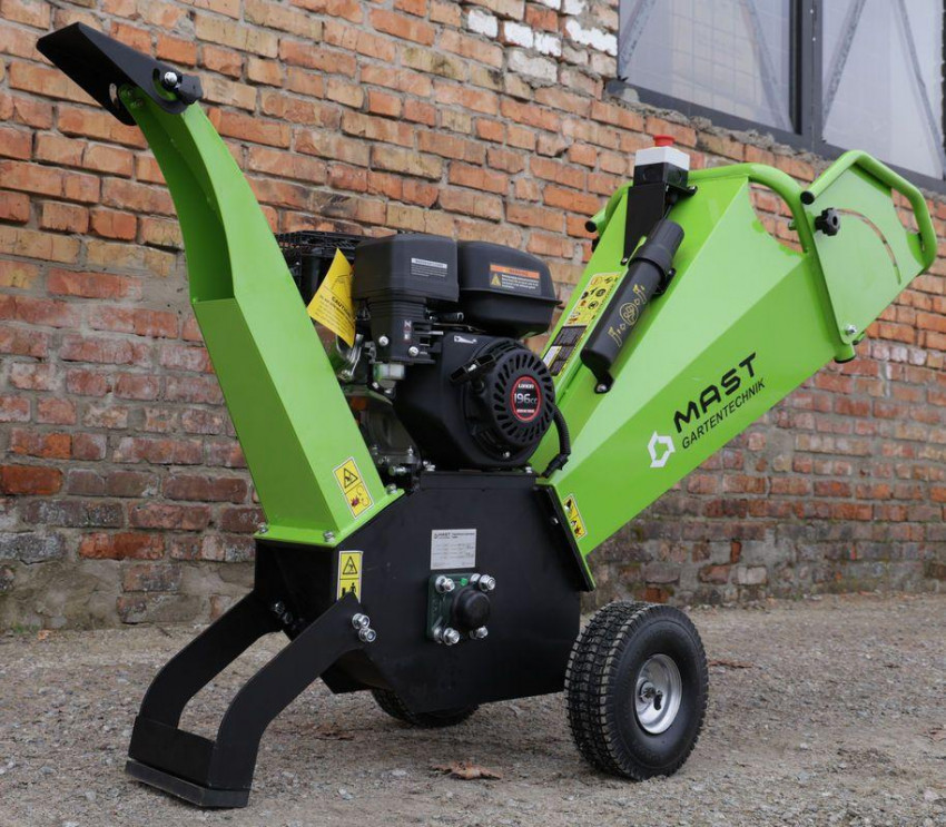 Садовий подрібнювач MAST Gartentechnik GS650-GS650