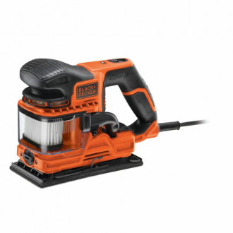 Шліфмашина вібраційна мережева BLACK DECKER KA330EKA-[articul]