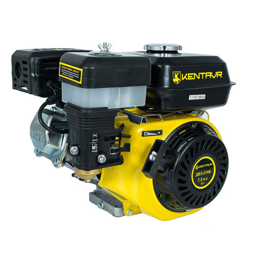 Бензиновий двигун Кентавр ДВЗ-210Б-119347