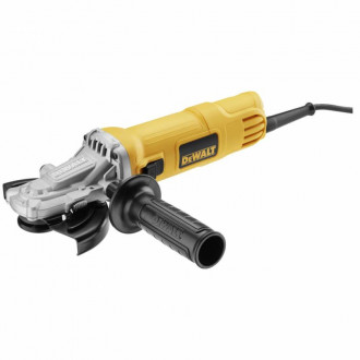 Кутова шліфувальна машина-болгарка мережева DeWALT DWE4157F-[articul]