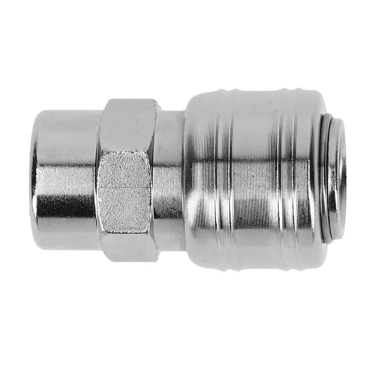 Муфта з'єднувальна F1/4" HOEGERT 15 HT4R801-HT4R801