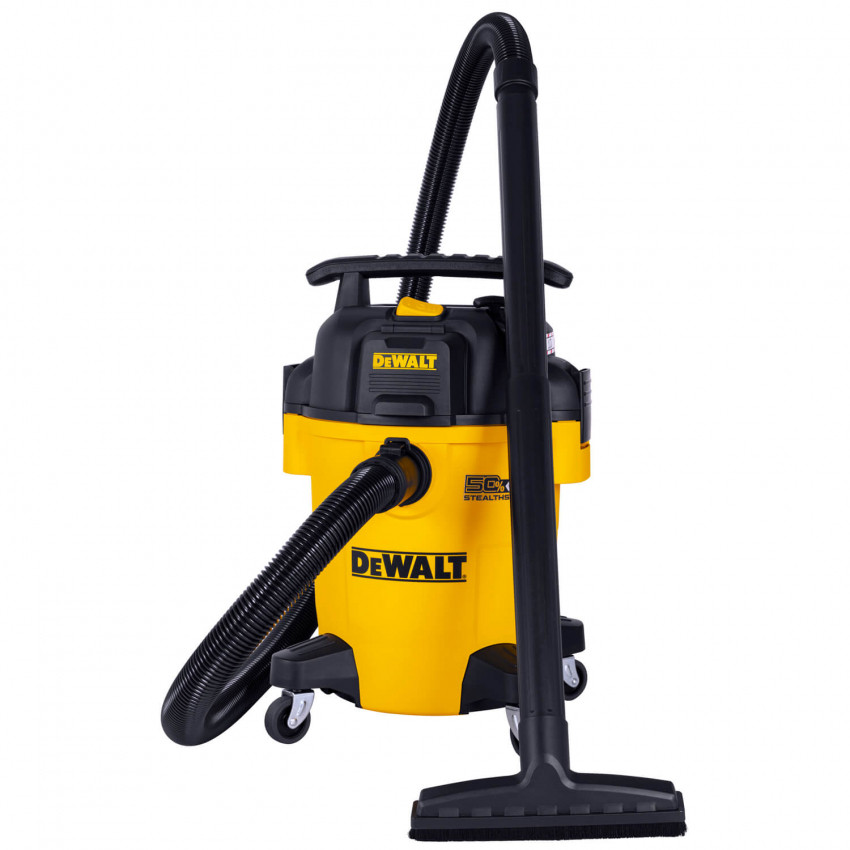 Пилосос мережевий DeWALT DXV23PLPTA-QT-DXV23PLPTA-QT