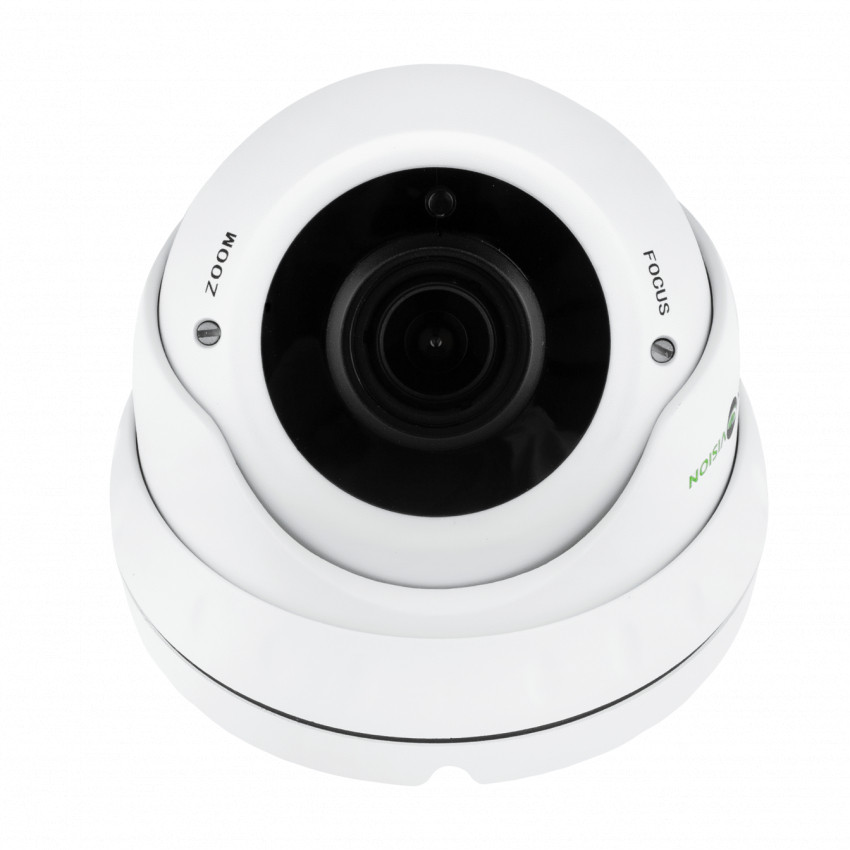 Антивандальна IP камера GV-101-IP-E-DOS50V-30 POE 5MP-