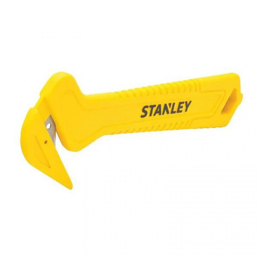 Ніж односторонній FOIL CUTTER для різання упаковки, 1 штука в упаковці STANLEY STHT10355-1_1-STHT10355-1_1