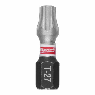Біта SHOCKWAVE MILWAUKEE, TX27, 25мм, (3шт)-[articul]