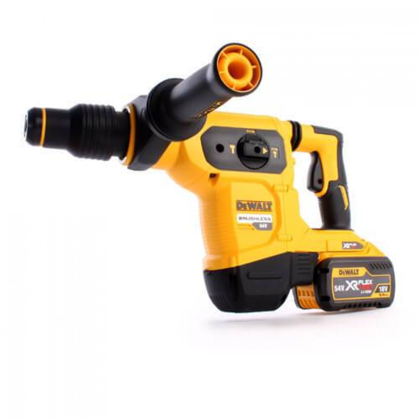 Перфоратор акумуляторний SDS MAX DeWALT DCH481X2-DCH481X2