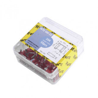 Запобіжники (плоскі супер міні 10А) (50шт) WTE-[articul]