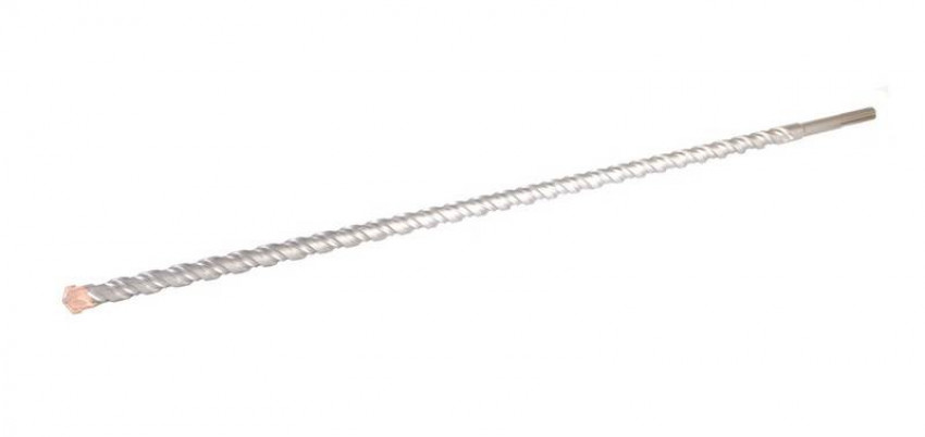 Свердло для бетону GRANITE SDS-MAX 35х1000 мм QUADRO S4 4-35-100-4-35-100