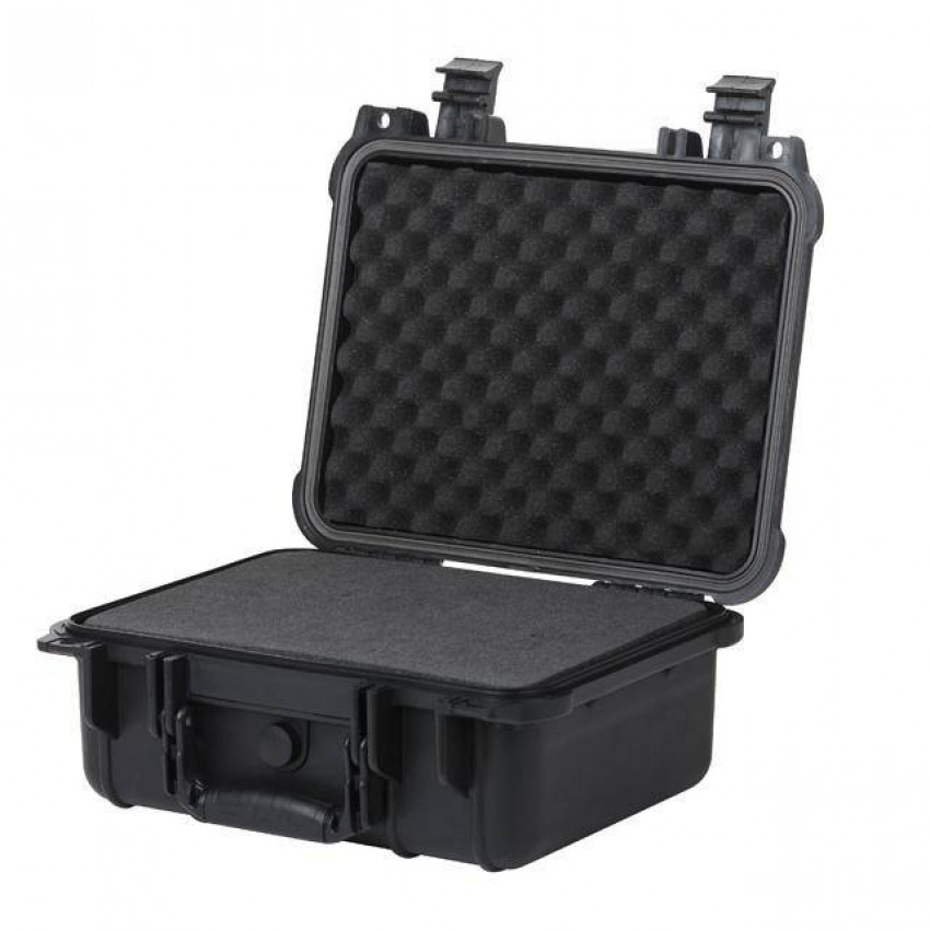Кейс протиударний водонепроникни, 339*295*152 мм INTERTOOL BX-0152-BX-0152