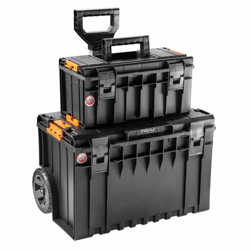 Скринька модульна на коліщатах + скринька 500-84-276