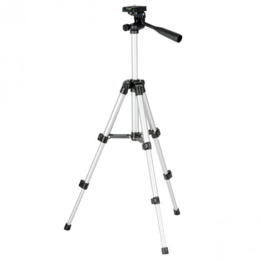Штатив для лазерного рівня, 280-650 мм, різьба 1/4" INTERTOOL MT-3049-MT-3049