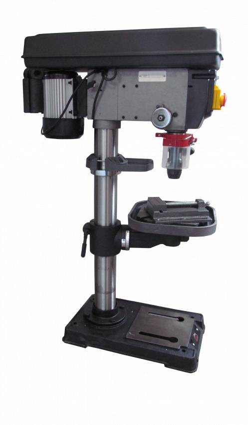 Верстат свердлильний VLK-20T3 380В, 750Вт патрон 16мм, право/ліво, низький-VLK-20T3(DP1520B)