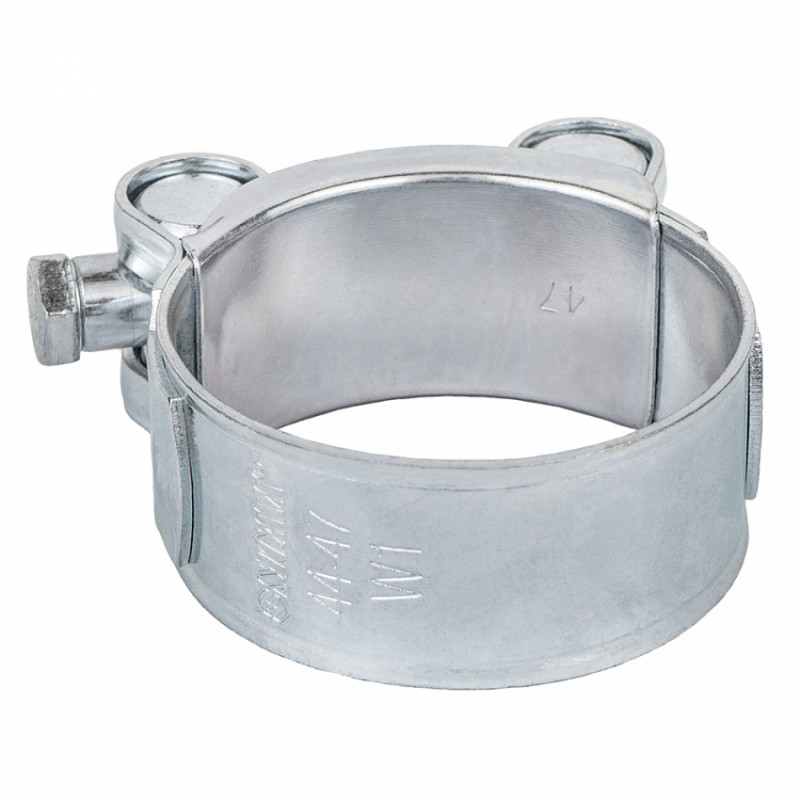 Хомут силовий оцинкований 22мм Ø44-47мм SIGMA (2509151)-2509151