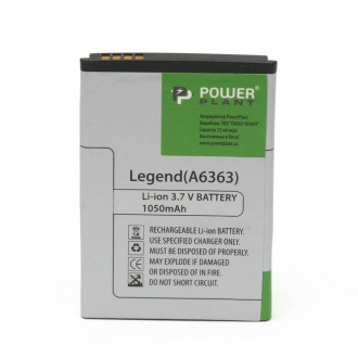 Акумулятор PowerPlant HTC Legend (BA S440) 1050mAh-[articul]