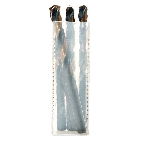 Свердло по металу HSS 4341 9,5 (5 шт.) Vitals Master-190263