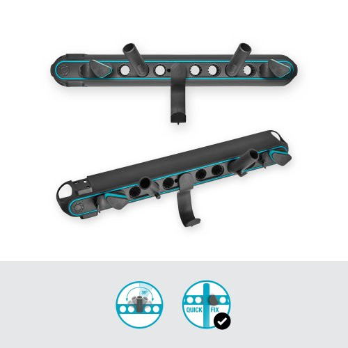 Кронштейн для інструментів Gardena Combisystem Flex горизонтальний-03506-20.000.00