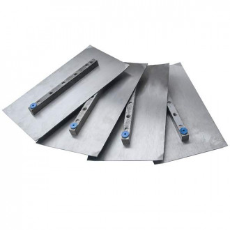 Лопатка для затирання для AGT 4-900, 150x350мм-[articul]